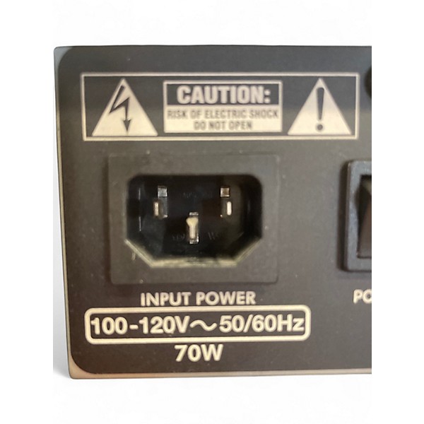 Used Fender Champion 20 Guitar Combo Amp