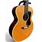Used Guild F212XL Natural 12 String Acoustic Electric Guitar