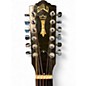 Used Guild F212XL Natural 12 String Acoustic Electric Guitar