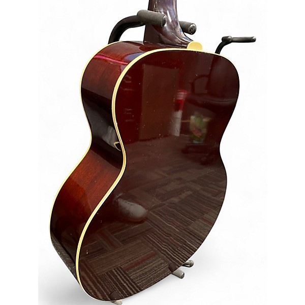 Used Guild F212XL Natural 12 String Acoustic Electric Guitar