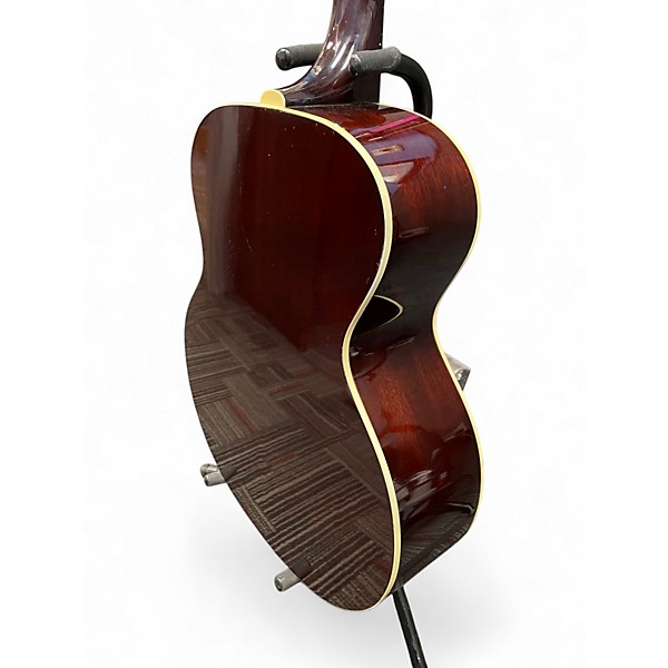 Used Guild F212XL Natural 12 String Acoustic Electric Guitar