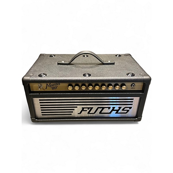 Used Fuchs MANTIS 89 50 WATT Tube Guitar Amp Head