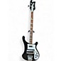 Vintage 1984 Rickenbacker 4003 Jetglo Electric Bass Guitar thumbnail