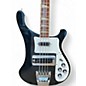Vintage 1984 Rickenbacker 4003 Jetglo Electric Bass Guitar
