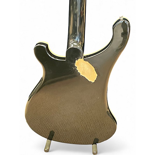 Vintage 1984 Rickenbacker 4003 Jetglo Electric Bass Guitar