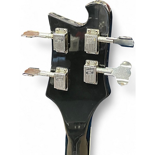 Vintage 1984 Rickenbacker 4003 Jetglo Electric Bass Guitar