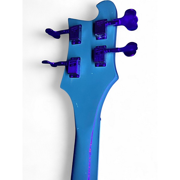 Vintage 1984 Rickenbacker 4003 Jetglo Electric Bass Guitar