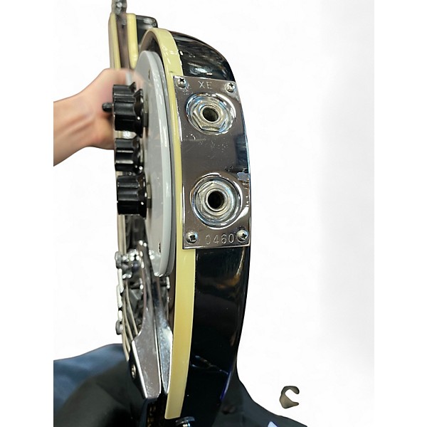 Vintage 1984 Rickenbacker 4003 Jetglo Electric Bass Guitar