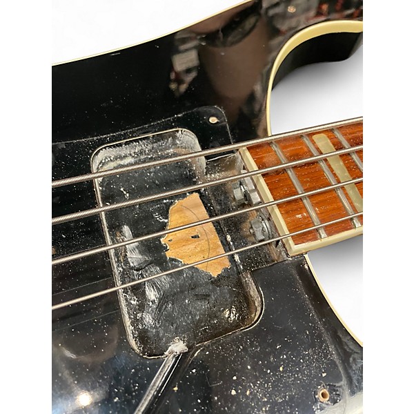 Vintage 1984 Rickenbacker 4003 Jetglo Electric Bass Guitar