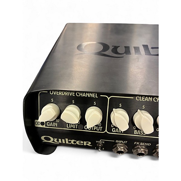 Used Quilter Labs Overdrive 202 Solid State Guitar Amp Head