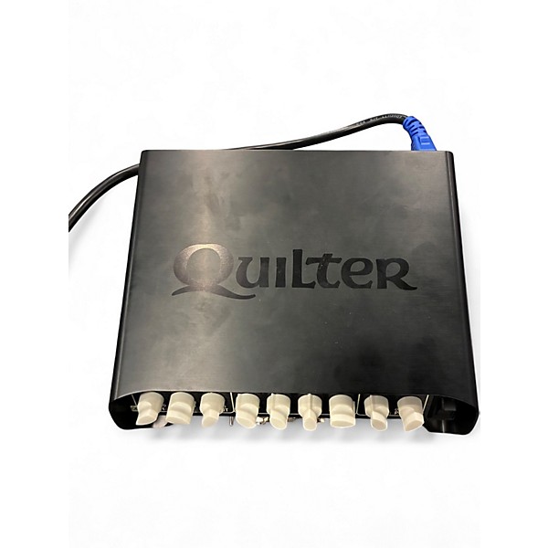 Used Quilter Labs Overdrive 202 Solid State Guitar Amp Head