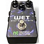 Used Neunaber WET STEREO REVERB Effect Pedal thumbnail