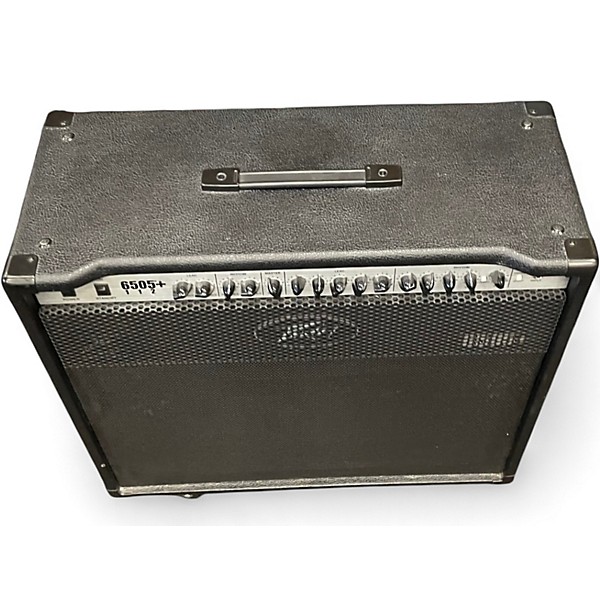 Used Peavey 6505 Plus 1x12 60W Tube Guitar Combo Amp