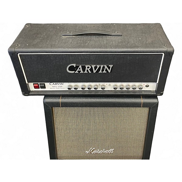 Used Carvin MTS 3200 Tube Guitar Amp Head