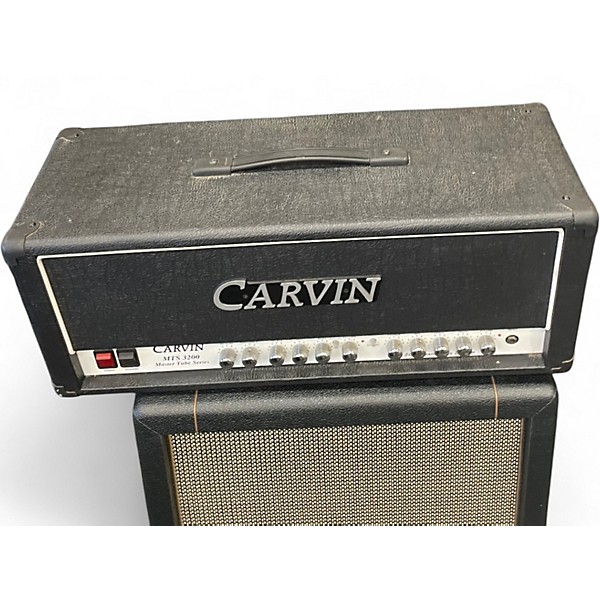 Used Carvin MTS 3200 Tube Guitar Amp Head