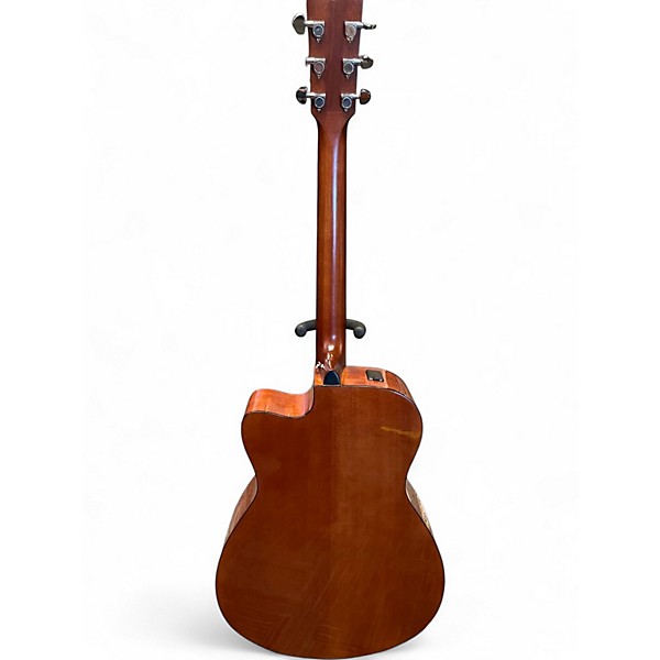 Used Yamaha FSX700SC Natural Acoustic Electric Guitar