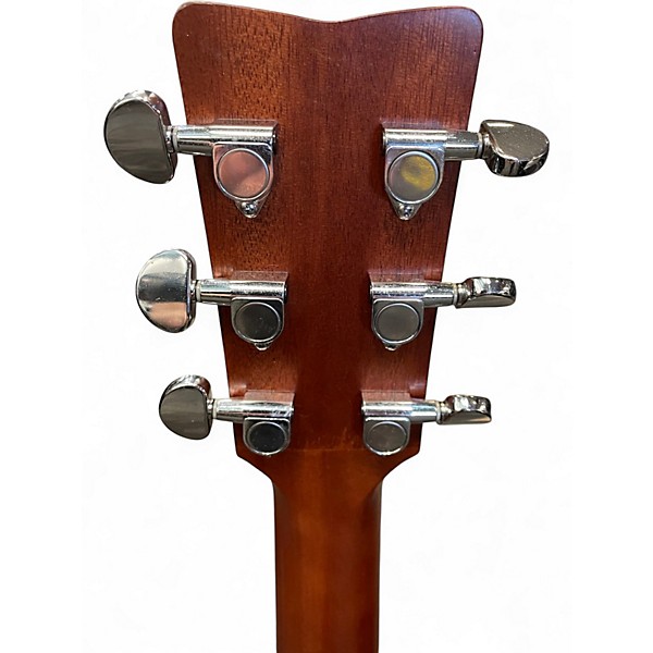 Used Yamaha FSX700SC Natural Acoustic Electric Guitar