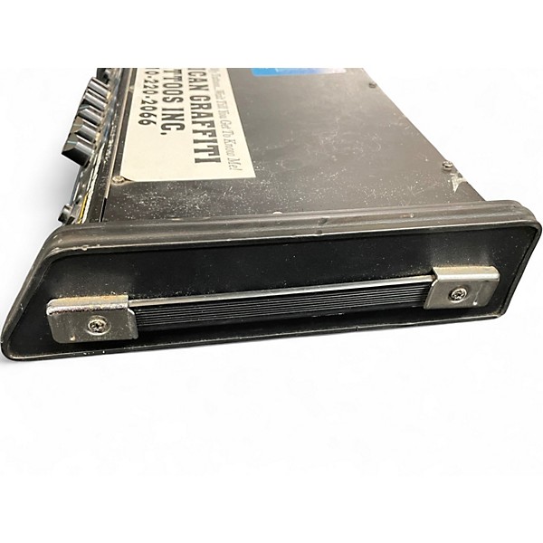 Used Hartke 1400 AMP Bass Amp Head