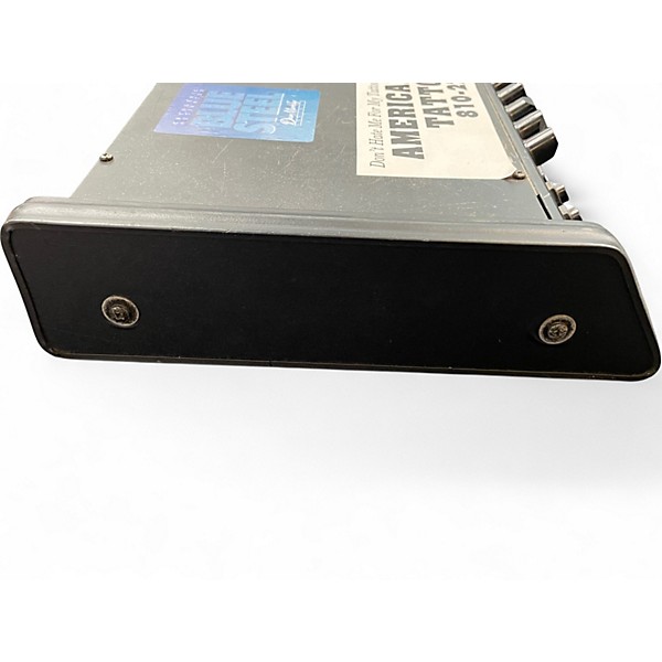 Used Hartke 1400 AMP Bass Amp Head