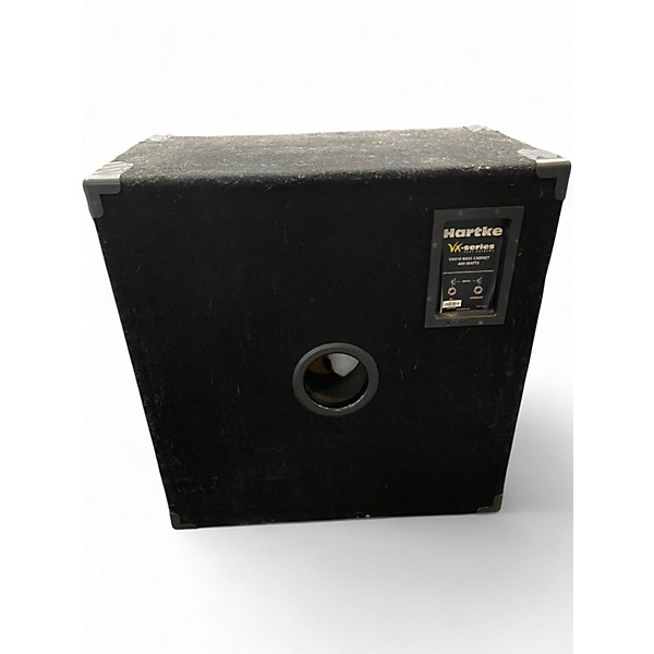 Used Hartke VX410 Bass Cabinet