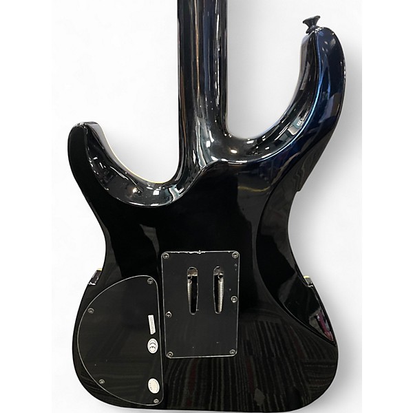 Used Peavey VANDENBERG V TYPE TRANS WINE Solid Body Electric Guitar