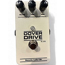 Used Hermida Audio DOVER DRIVE Effect Pedal