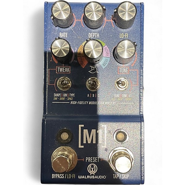 Used Walrus Audio M1 MAKO Effect Pedal