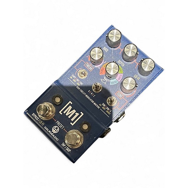 Used Walrus Audio M1 MAKO Effect Pedal