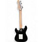 Used Squier Bullet Stratocaster BLACK Solid Body Electric Guitar