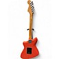 Used Fender Player Plus Meteora HH Fiesta Red Solid Body Electric Guitar