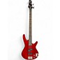 Used Ibanez GSR200 RED Electric Bass Guitar thumbnail
