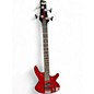 Used Ibanez GSR200 RED Electric Bass Guitar