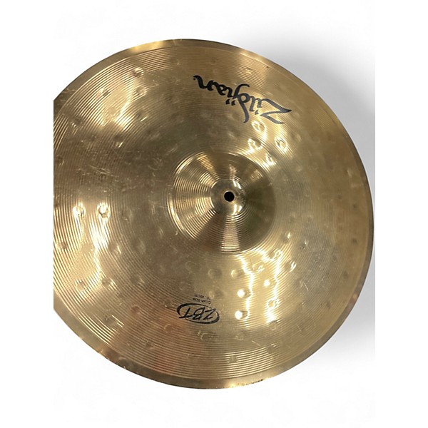 Used Zildjian 18in ZBT Crash Ride Cymbal