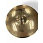 Used Zildjian 18in ZBT Crash Ride Cymbal
