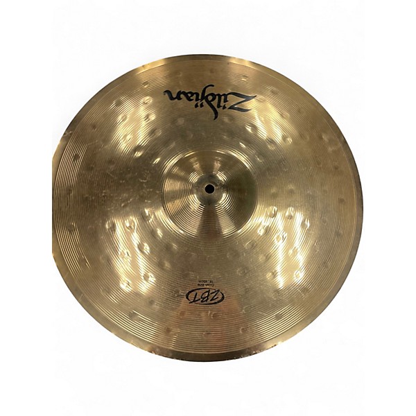 Used Zildjian 18in ZBT Crash Ride Cymbal