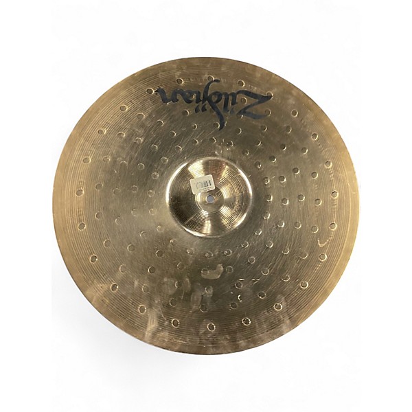 Used Zildjian 18in ZBT Crash Ride Cymbal