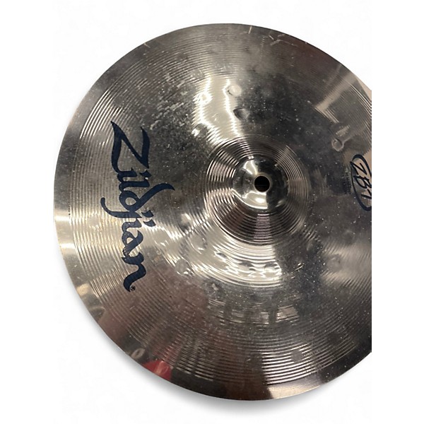 Used Zildjian 13in ZBT Hi Hat Pair Cymbal