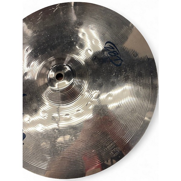 Used Zildjian 13in ZBT Hi Hat Pair Cymbal