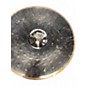 Used Zildjian 13in ZBT Hi Hat Pair Cymbal