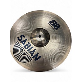 Used SABIAN 13in B8 Hi Hat Pair Cymbal