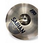 Used SABIAN 13in B8 Hi Hat Pair Cymbal