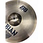Used SABIAN 13in B8 Hi Hat Pair Cymbal