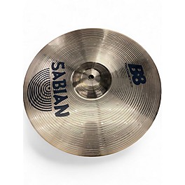 Used SABIAN 14in B8 Thin Crash Cymbal