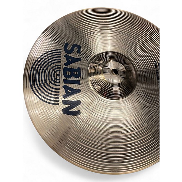 Used SABIAN 14in B8 Thin Crash Cymbal