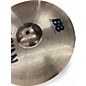 Used SABIAN 14in B8 Thin Crash Cymbal