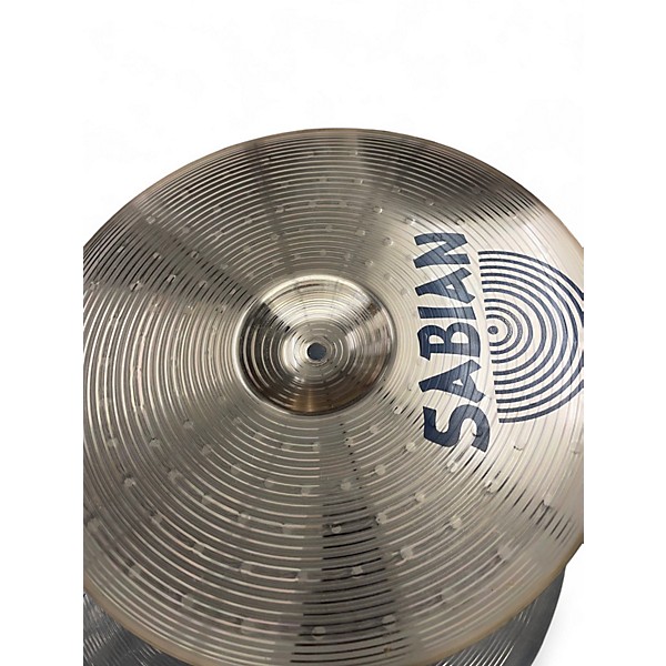 Used SABIAN 14in B8 Thin Crash Cymbal