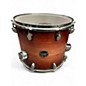 Used Mapex 6 Piece Armory Redwood Burst Drum Kit