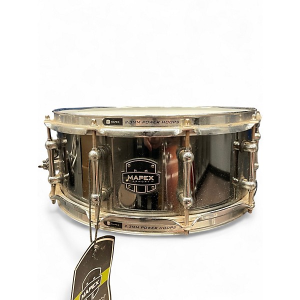 Used Mapex 6 Piece Armory Redwood Burst Drum Kit