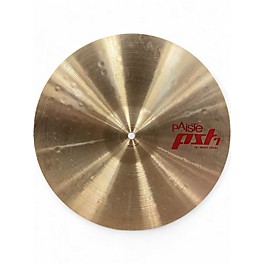 Used Paiste 16in PST7 Heavy Crash Cymbal