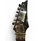 Used Ibanez RG1820X Prestige Metallic Black Solid Body Electric Guitar